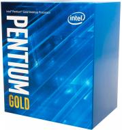 Процессор Intel Pentium Gold G6600 4,2 GHz Socket 1200 Box (BX80701G6600)