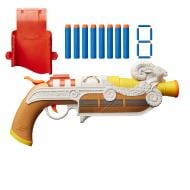 Бластер механический Nerf One Piece Going Merry с кобурой и дротиками G2979