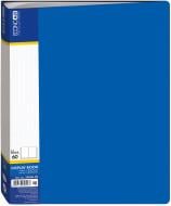 Папка з файлами А4 60 шт. синя E30606-02 Economix