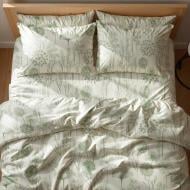 Комплект постільної білизни FIELD GREEN 1,5 мульті Zastelli