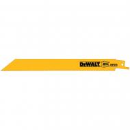 Пилочка для сабельной пилы DeWalt 1 шт. DT2323_1 Пилочка для сабельной пилы DeWalt 1 шт. DT2323_1