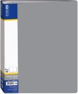 Папка с файлами А4 60 шт. серая E30606-10 Economix