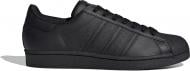 Кроссовки мужские демисезонные Adidas SUPERSTAR EG4957 р.42 2/3 черные