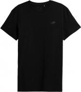 Футболка 4F NOSD4-TSM300-20S р.3XL черный Футболка 4F NOSD4-TSM300-20S р.3XL черный