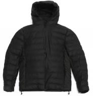 Пуховик Rains TREKKER HOODED JACKET 15280-01 р.M-L чорний