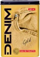 Парфюмированная вода Denim Gold Eau De Toilette 100 мл