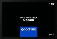 SSD-накопитель Goodram Goodram CX400 1000GB 2,5" SATA III TLC (SSDPR-CX400-01T-G2)