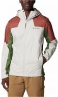 Куртка мужская Columbia Inner Limits III 2071215-278 р.2XL черный