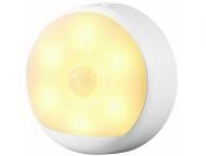 Светильник-ночник LED Xiaomi Motion Sensor Night Light White белый YLYYD-0024