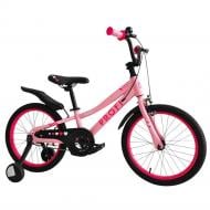 Велосипед детский Profi розовый MB 1808-3