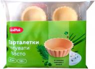 Тарталетка Golpek со вкусом сметаны и зелени 100 г