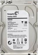 Жорсткий диск Seagate 4 ТБ 3,5" SATA III (ST4000DX001)