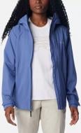 Куртка Columbia Ampli-Dry II Waterproof Hiking Shell 2071421-593 р.XS блакитна