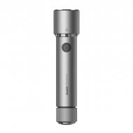 Фонарик HOTO Flashlight Tactics 2300 Lm grey QWSDT005