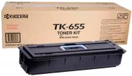 Картридж Kyocera 47K TK-655 black