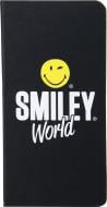 Книга для нотаток World 128 аркушів Smiley