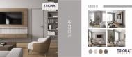 Краска латексная Triora TR-37 silk&baby шелковистый мат NCS S 3502-R 1 л Краска латексная Triora TR-37 silk&baby шелковистый мат NCS S 3502-R 1 л