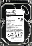 Жорсткий диск Seagate Surveillance 4 ТБ 3,5" SATA III (ST4000VX000)