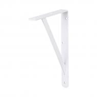 Кронштейн  Larvij промисловий 200x300 білий