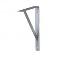 Кронштейн  Larvij промышленный 200x300 белый цинк