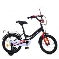 Велосипед детский Profi черный с красным MB 14032-1