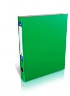 Папка-реєстратор А4 на 2 О-кільця 38 мм зелена E30709-04 Economix