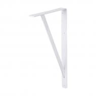 Кронштейн  Larvij промисловий 250x400 білий