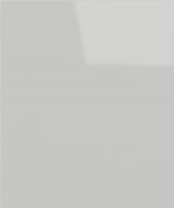 Фасад для кухні Грейд Сірий світлий глянець №298 713х596 н/св під п/м топ модель R-1