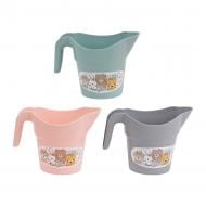 Лейка ТехноК 500 мл в ассортименте 2253 Лейка ТехноК 500 мл в ассортименте 2253