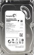 Жорсткий диск Seagate Surveillance 2 ТБ 3,5" SATA III (ST2000VX003)
