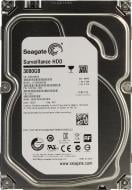 Жорсткий диск Seagate Surveillance 3 ТБ 3,5" SATA III (ST3000VX006)