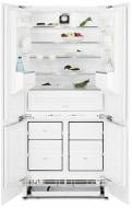 Вбудовуваний холодильник Electrolux SBS ENG94514AW