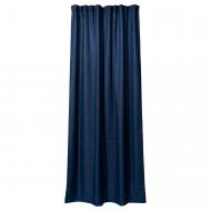 Штора 150х270 см темно-синий ART1020NA Ardesto