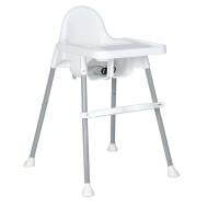 Стульчик для кормления Bambi M 4209-2 White