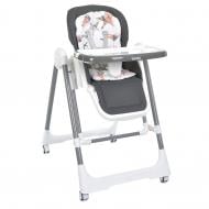 Стульчик для кормления Bambi M 5897 Gray