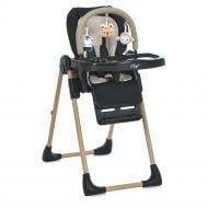 Стульчик для кормления El Camino ME 1115-W CRAFT Black