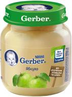 Пюре Gerber Яблоко 130 г 7613033514838