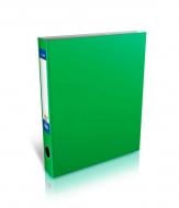 Папка-реєстратор А4 на 4 D-кільця 50 мм зелена E30712-04 Economix