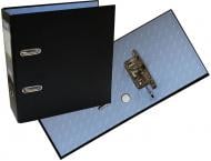 Папка-регистратор А5 70 мм черная E30724-01 Economix