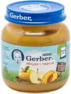 Детское пюре Gerber