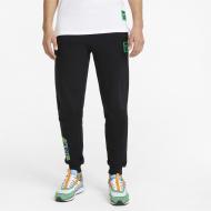 Брюки Puma x MINECRAFT Sweatpants 53437701 р. M черный