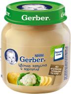 Пюре Gerber Цвітна капуста і картопля 130 г 5900452078761