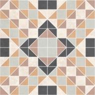 Плитка Kompas Mosaic 45 F\DEC P NR Mat 47х47 см (2 сорт)