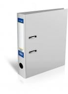 Папка-регистратор А5 70 мм серая E30724-10 Economix E30724-10