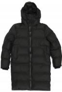 Пуховик Rains LONG PUFFER JACKET 15070-01 р.S-M чорний