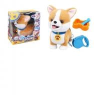 Игрушка интерактивная Maya Toys Песик Коржик на прогулке 55G-5