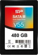 SSD-накопичувач SILICON POWER Velox V55 480GB 2,5" SATA III (SP480GBSS3V55S25)