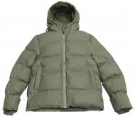 Пуховик Rains PUFFER JACKET 15060-04 р.XS-S хаки