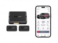 Автосигнализация двухсторонняя Gazer S5 Uppercut