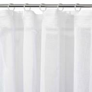 Тюль 300х270 см белый ART1060WH Ardesto